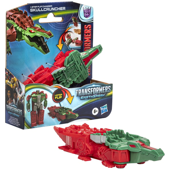 Transformers EarthSpark F86615X0 transformatorleksak