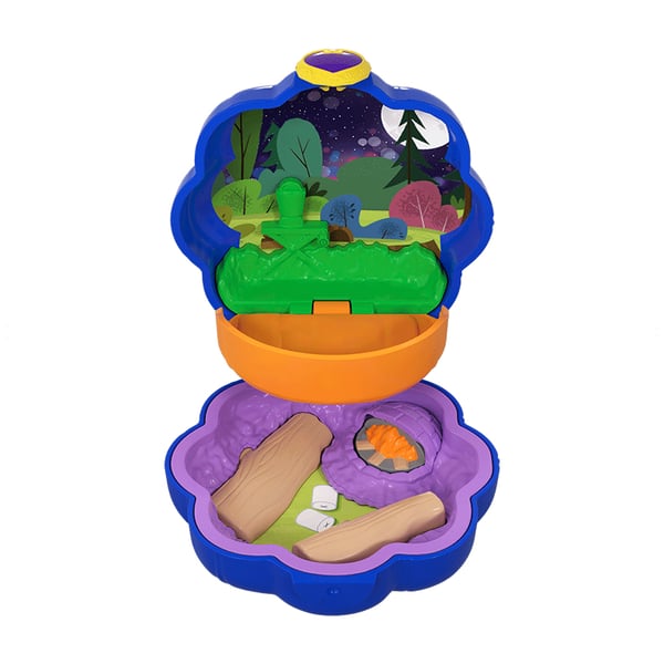 Polly Pocket FWN40 dockhus