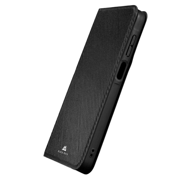 Hama Slim Folio matkapuhelimen suojakotelo 17 cm (6.7") Folio-kotelo Musta
