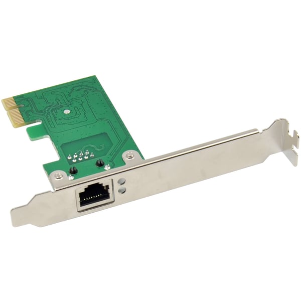InLine 51127F nätverkskort Intern Ethernet 1000 Mbit/s