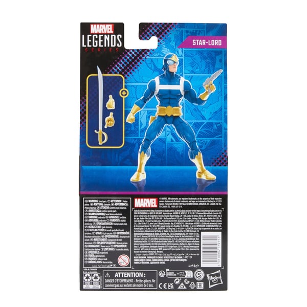 Marvel Star-Lord