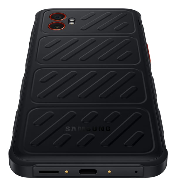Samsung Galaxy XCover7 Pro 16,8 cm (6.6") Hybridi-Dual SIM 5G USB Type-C 6 GB 128 GB 4350 mAh Musta