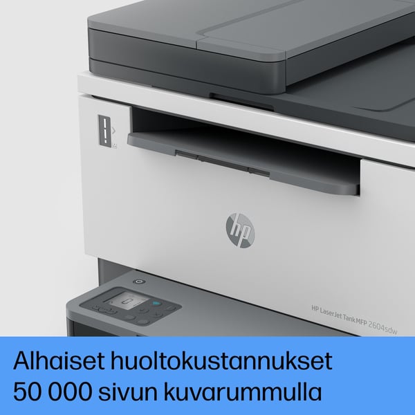 HP LaserJet Tank MFP 2604sdw -monitoimitulostin