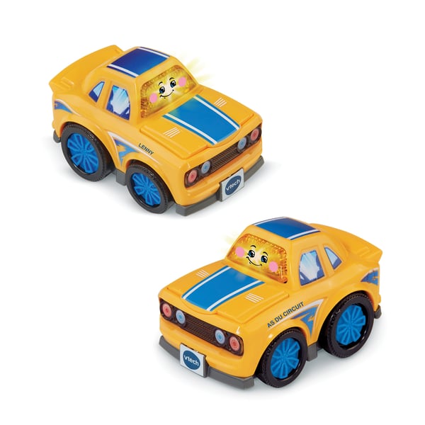 VTech Tut Tut Aventures TTBSP - SUPER TOUR DUO