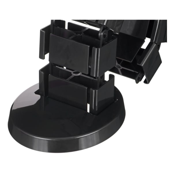 Techly ISWT-CAN-6735 ledningskanalsystem Acrylonitrilbutadienstyren, Stål 1300 m