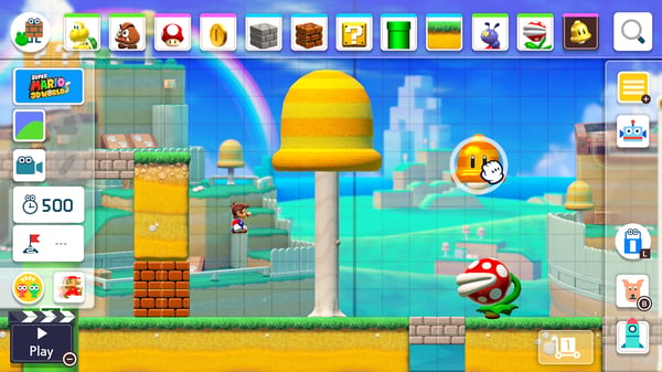 Nintendo Super Mario Maker 2 Vakio Nintendo Switch