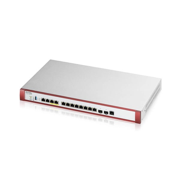 Zyxel USG FLEX 700H laitteistopalomuuri 15 Gbit/s