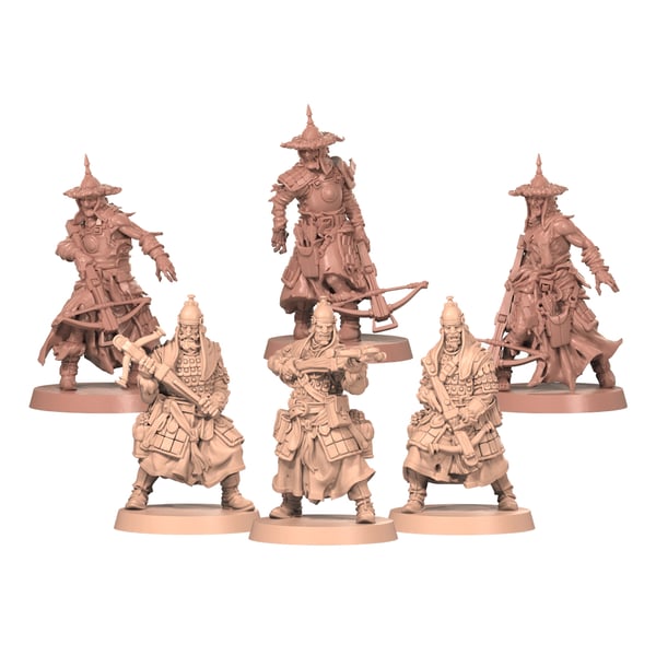 Asmodee GUF047ML lautapeli Zombicide: Crossfire Pack 60 min Korttipeli