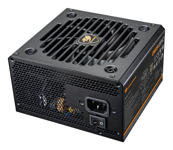 COUGAR GES 850 enhed til strømforsyning 850 W 20+4 pin ATX ATX Sort COUGAR GES 850 enhed til strømforsyning 850 W 20+4 pin ATX ATX Sort