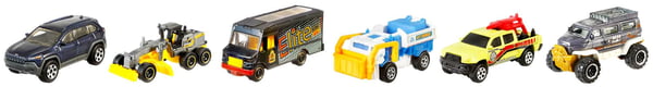 Matchbox 30782 legetøjsbil