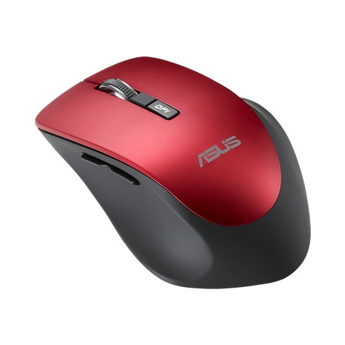 ASUS WT425 datormöss Kontor Högerhand RF Trådlös Optisk 1600 DPI