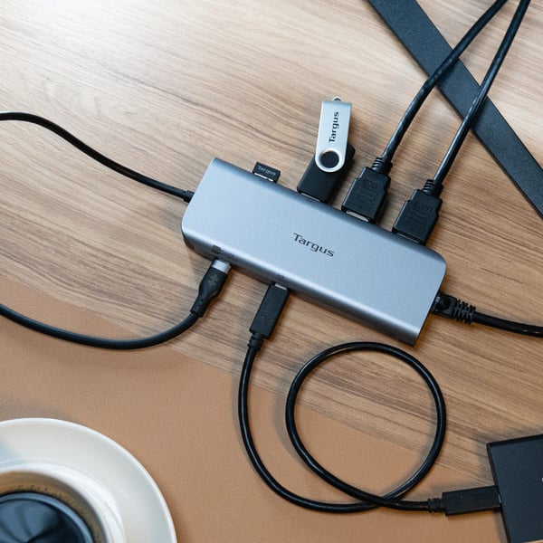 Targus USB-C Dual HDMI 4K Docking Sta