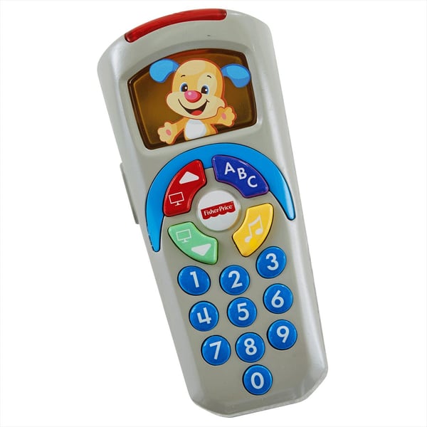 Fisher-Price DLD31 elektronikprodukt för barn Elektroniskt djur för barn