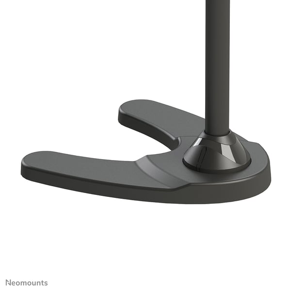 Neomounts FPMA-D700DD skærmbeslag og -stativer 76,2 cm (30") Skrivebord Sort