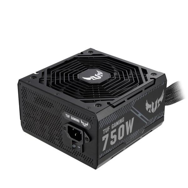 ASUS TUF-GAMING-750B strömförsörjningsenheter 750 W 20+4 pin ATX ATX Svart
