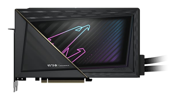 GIGABYTE AORUS GeForce RTX 5090 XTREME WATERFORCE 32G NVIDIA 32 GB GDDR7