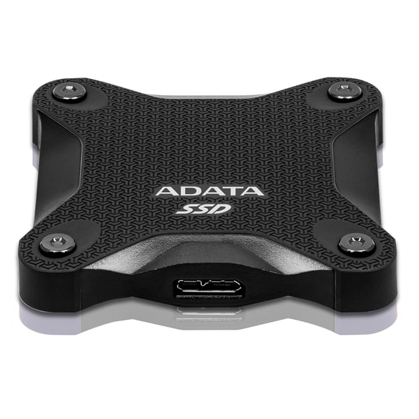 ADATA SD620 2 TB Micro-USB B 3.2 Gen 2 (3.1 Gen 2) Svart