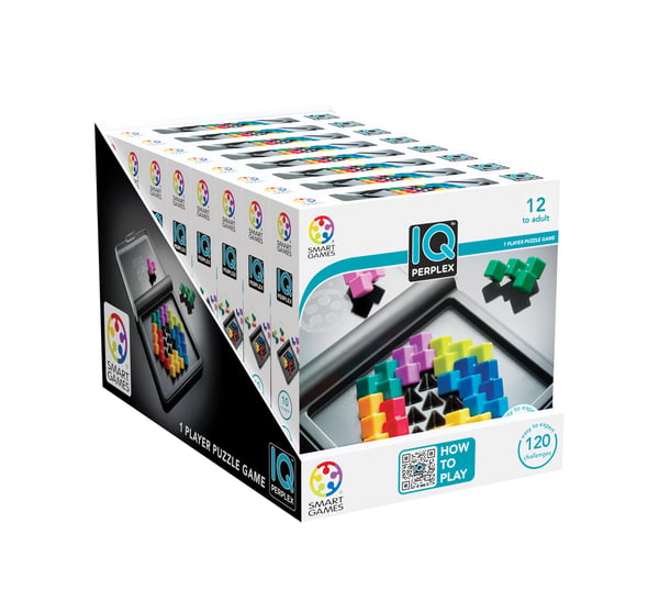 Smart Games IQ Perplex (ENG) IUVI Games