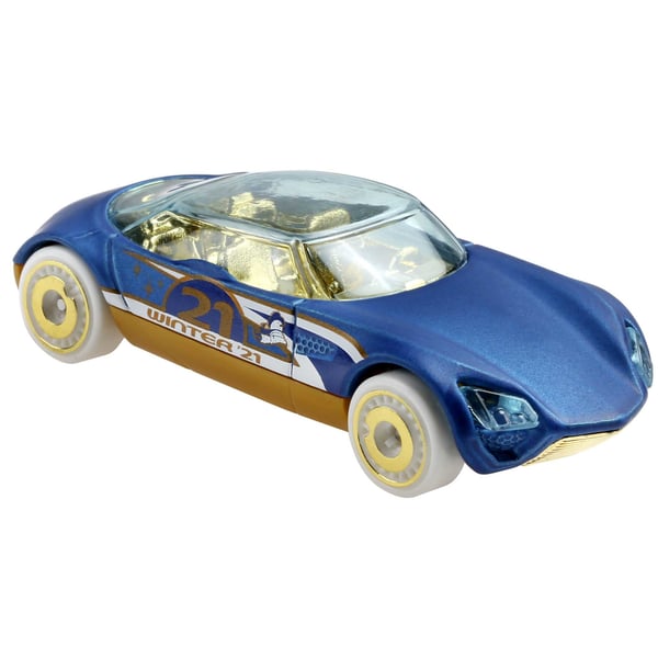 Hot Wheels metalstøbte køretøjer, sortiment