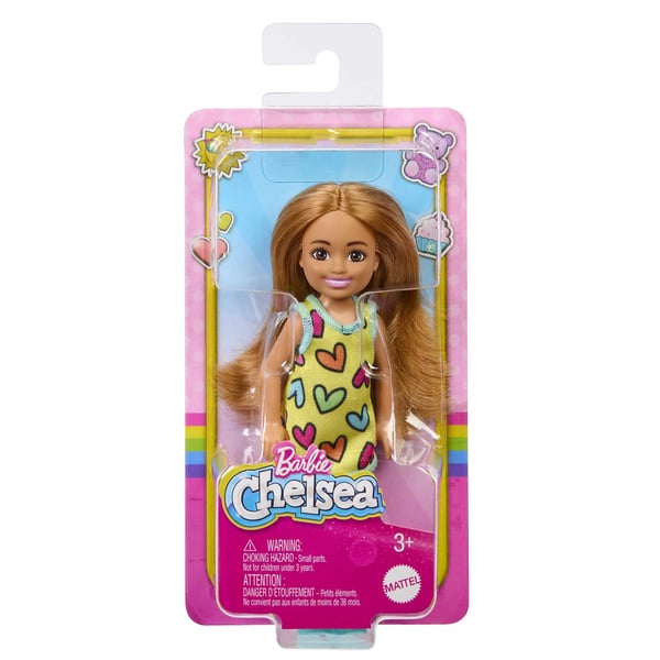 Barbie Chelsea Club Doll Assortment
