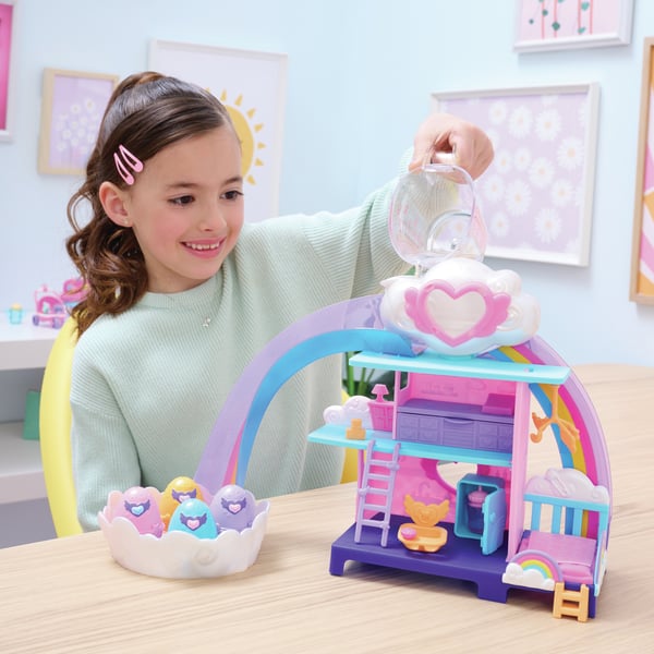 Hatchimals EGG COL Playset Hatchi Nursery GML