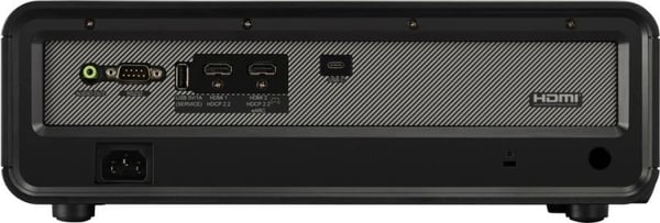 Viewsonic X1-4K Pro Vakioprojektori DMD UHD 4K (3840x2160) 3D Musta, Vihreä