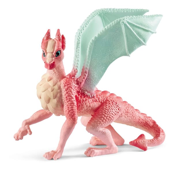 schleich BAYALA Dragon Island with treasure