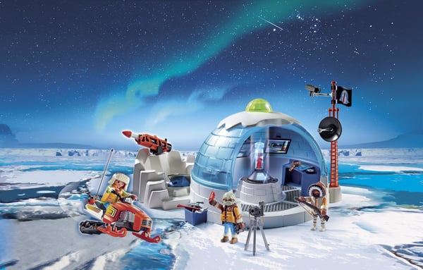 Playmobil Sports & Action 9055 legetøjssæt
