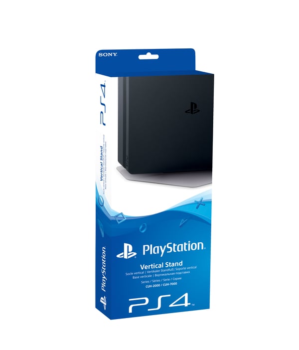 Sony Interactive Entertainment 9812852 pelikonsolin osa & lisätarvike Jalusta