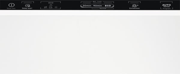 AEG FSE54600Z Fuldt indbygget 13 kuverter