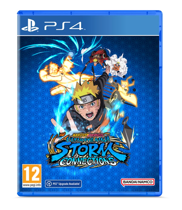 BANDAI NAMCO Entertainment NARUTO X BORUTO Ultimate Ninja STORM CONNECTIONS Standard PlayStation 4 BANDAI NAMCO Entertainment NARUTO X BORUTO Ultimate Ninja STORM CONNECTIONS Standard PlayStation 4