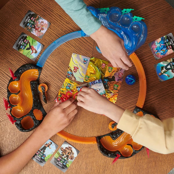 Bakugan BTB Training Set S1 - Set 1 Dragon GML Legesæt