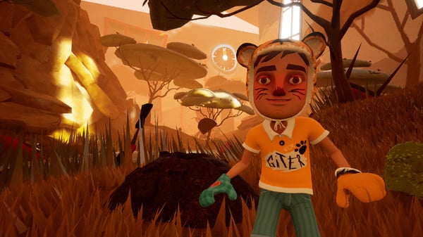 Sony Interactive Entertainment Hello Neighbor Hide & Seek, PS4 Standard PlayStation 4