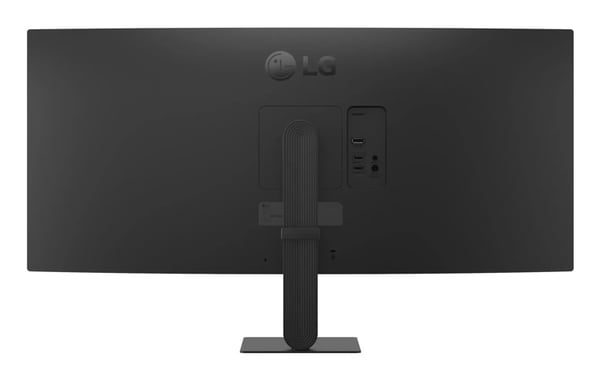 LG 34U620B-B platta pc-skärmar 86,4 cm (34") 3440 x 1440 pixlar Wide Quad HD LED Svart