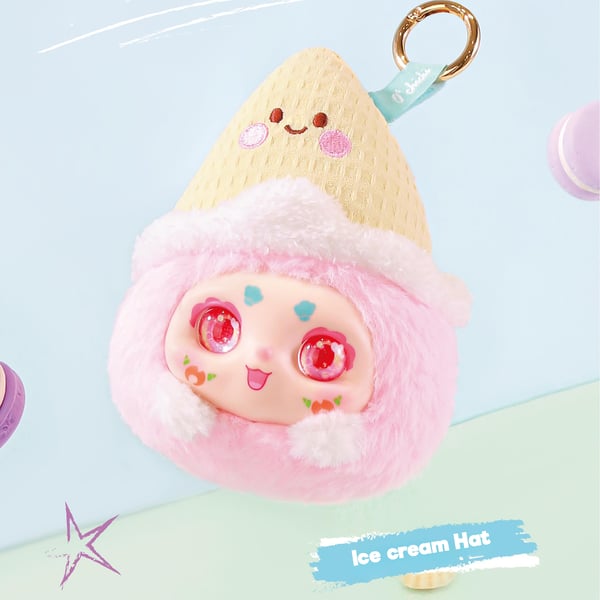 Kimmon Hat Bubble
