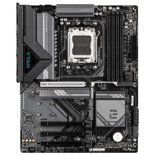 GIGABYTE B650E EAGLE bundkort AMD B650 Sokkel AM5 ATX
