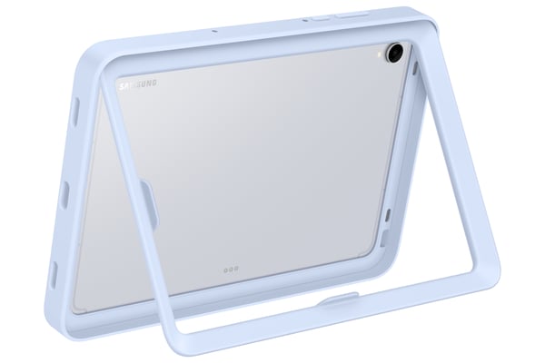 Samsung EF-JX730 27,9 cm (11") Cover Blå