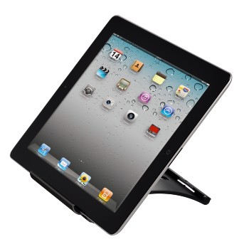 Hama Travel Stand Passiv holder Tablet/UMPC Sort