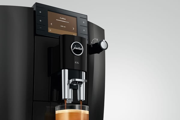 JURA E6 (ED) Täysautomaattinen Espressokone 1,9 L