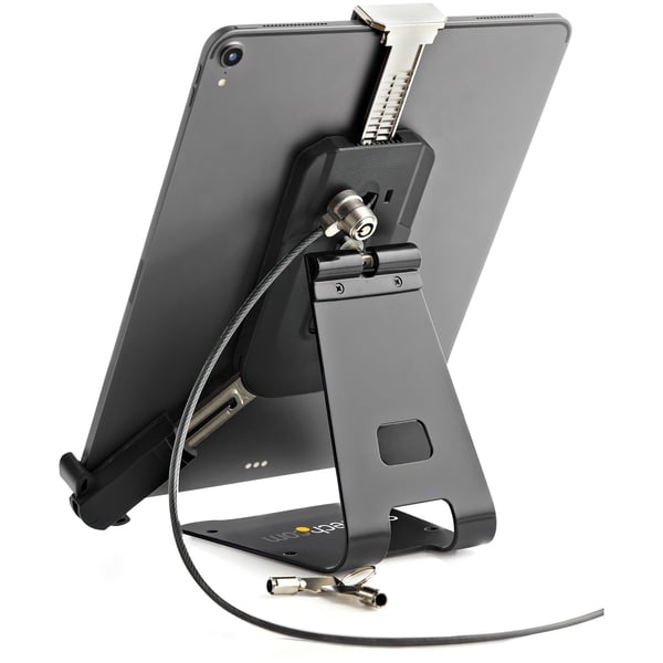 StarTech.com SECTBLTDT multimedie vogn & stand Sort Tablet Multimedia stand