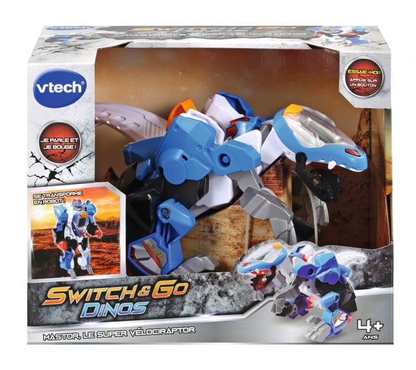 VTech 80-525105 leksaksfordon