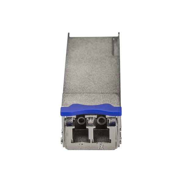 StarTech.com QSFP40GLR4ST lähetin-vastaanotinmoduuli Valokuitu 40000 Mbit/s QSFP+