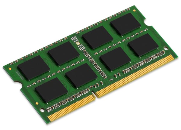 Kingston Technology ValueRAM RAM-minnen 4 GB 1 x 4 GB DDR3 1600 MT/s 204-pin SO-DIMM
