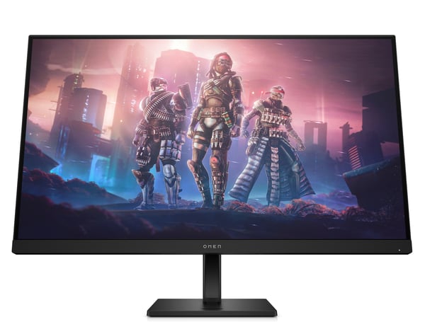 OMEN by HP OMEN 31,5 tum QHD 165 Hz Gaming-skärm – OMEN 32q