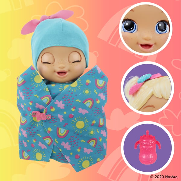 Baby Alive E8199FR0 dockor