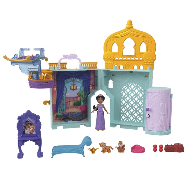 Disney Princess STORYTIME STACKERS Jasmins palads