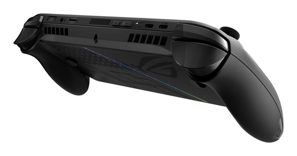 ASUS ROG Xbox Ally X RC73XA-NH011W bærbar spilkonsol 17,8 cm (7") 1 TB Berøringsskærm Wi-Fi Sort