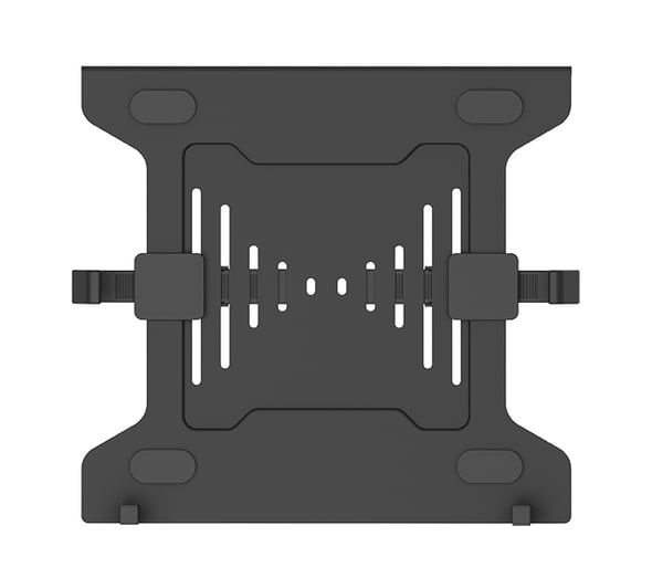 ICY BOX IB-MSA101-LH Passiv holder Bærbar Sort