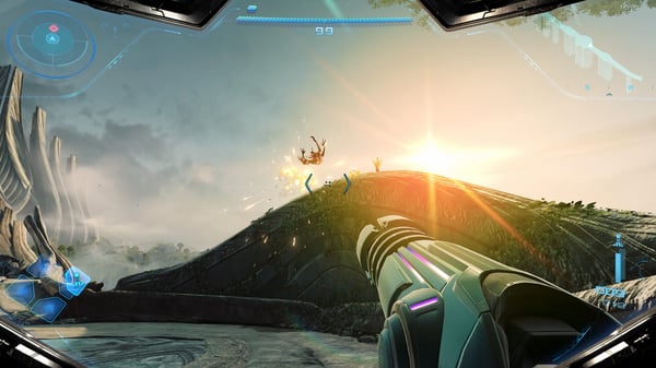 Nintendo Metroid Prime 4: Beyond, Switch 2 Nintendo Switch 2 Edition Forenklet kinesisk, Traditionelt kinesisk, Tysk, Hollandsk, Engelsk, Fransk, Italiensk, Japansk, Koreansk, Portugisisk Nintendo Switch 2