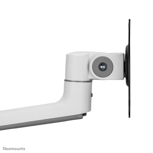 Neomounts DS60-425WH2 fäste och ställ till bildskärm 68,6 cm (27") Bord Vit